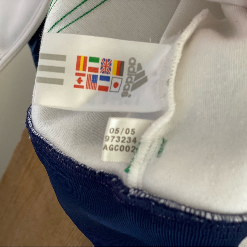 Rare Adidas Jacket - Picture 3 of 10